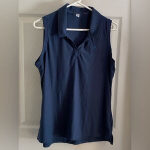Adidas Golf Tank Top Size Large